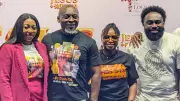 Timi Dakolo, Mera Owili, Nosa Lead Worship at Second Jesus + Nothing Experience