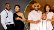 Tonto Dikeh's Ex Olakunle Churchill Speaks on Divorce Rumors with Rosy Meurer