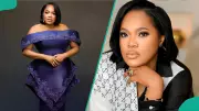 Toyin Abraham Pleads with Fans to Focus After Public Clash with Funke Akindele