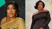 Toyin Abraham Reacts to Greeting Uche Jombo Video Drama
