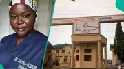 Tragedy in Bayelsa: Female Doctor Dies After Delivering Triplets, Family Mourns