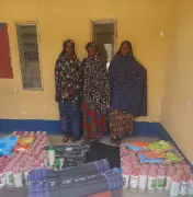 Troops Arrest Three Female Suspects for Alleged Boko Haram Collaboration in Borno