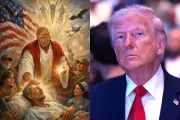 Trump Criticizes Pope Leo as 'Weak,' Posts AI Image of Himself as Jesus