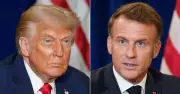 Trump Mocks Macron, Claims French President's Wife Treats Him Badly Amid Iran War Tensions