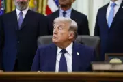 Trump threatens big tariff on UK over digital services tax targeting US tech firms