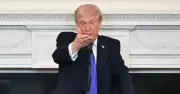 Trump Warns of 50% Tariffs on Nations Supplying Arms to Iran Amid Ceasefire