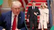 Trump's Mockery of Macron and Wife Sparks Diplomatic Row, French Leaders Unite in Condemnation