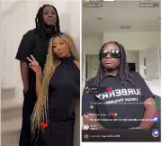 Tumi Opens Up on Troubled Marriage to BBNaija Star Angel Smith