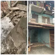 Two Children Rescued After Building Collapse in Kwara State, Adjacent Structure Deemed Unsafe