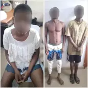 Two Suspects Arrested for Sexual Assault of 16-Year-Old Girl in Edo State