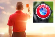 UEFA Referee Arrested for Sexual Assault on Teen Boy in UK Hotel