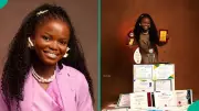UI Student Who Wrote UTME 3 Times Bags Nursing Degree, Lists Achievements