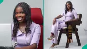 UNIBEN Graduate Who Cried Over JAMB Score Now a Nurse, Shares Journey