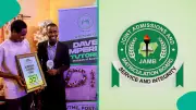 UNIJOS Medical Student Celebrates Tutor After Scoring 351 in JAMB, 98 in Physics