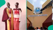 UNILAG Graduate Overcomes Course Failures to Achieve Second Class Upper with Twin