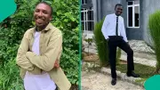 UNILAG Graduate's Remarkable Turnaround: Second Class Lower to Law School First Class