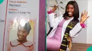 UNIPORT Graduate Fulfills Childhood Dream, Becomes Pharmacist Years Later