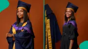 University of Delta Graduate Trends Online After Sharing Her CGPA, Reactions Pour In