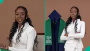 University of Ibadan Graduate Who Finished Secondary School at 16 Shares Inspiring Journey