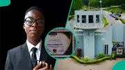 University of Ibadan Law Freshman Wins Oratory Award, Shares Inspiring Journey