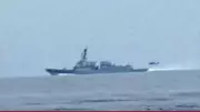 US Fully Enforces Naval Blockade on Iran, Severing 90% of Sea Trade