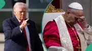 US Halts $11M Catholic Charities Funding Amid Trump-Vatican Tensions
