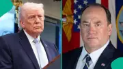 US Navy Secretary John Phelan Resigns Amid Iran Blockade Tensions