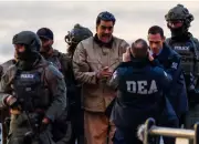 US Soldier Arrested for $400K Bet on Maduro Raid Using Classified Intel