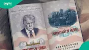 US Unveils New Passports Featuring President Trump’s Face for 250th Anniversary