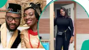 US Woman Accuses Mayowa Lambe of Causing Marriage Crisis While Married in Nigeria