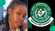 UTME 2026: Nigerian Science Student's English Score Goes Viral, Sparks Online Reactions