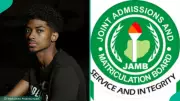 UTME 2026: Science Student Scores 98 in Maths After Sleepless Nights, Shares Total Result