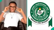 UTME 2026: Science Student Shares Disappointing JAMB Result Screenshot Online