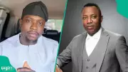 VeryDarkMan Accuses Sowore of Using Presidential Campaigns as Fundraising Scheme