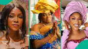 Viral Photo of Nollywood Veterans Sparks Debate: Who Should Stand for Funke Akindele?