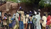 WHO: 9.5 Million African Children Under-Immunised Due to Poverty, Conflict