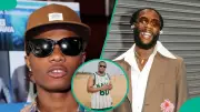 Wizkid's Fans Escalate Feud with Burna Boy, Spray Baby Oil to Diss Track at Parties