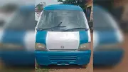 Woman Arrested in Ogun for Alleged Minibus Theft and Repainting Operation