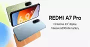 Xiaomi Unveils REDMI A7 Pro in Nigeria: Immersive Display, 6000mAh Battery, HyperOS 3