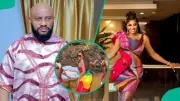 Yul Edochie Blocks Journalist Stella Dimoko Korkus Over May Edochie Posts