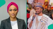 Zahra Buhari-Indimi Sends Emotional Birthday Message to Brother, Praises Father's Values