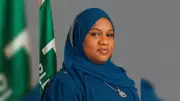 Zamfara First Lady Attends National Food Bank Launch in Abuja, Hails Initiative