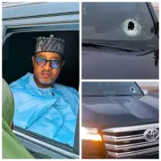 Zamfara Governor's Chief of Staff Survives Bandit Ambush on Funtua-Gusau Highway