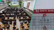 Zenith Bank Surpasses N5 Trillion Market Cap, Becomes Nigeria's Most Valuable Bank