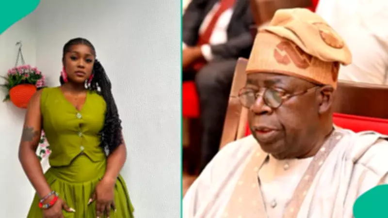 Actress Iheme Nancy Disowns Family Backing Tinubu, Reveals New Treatment Plan