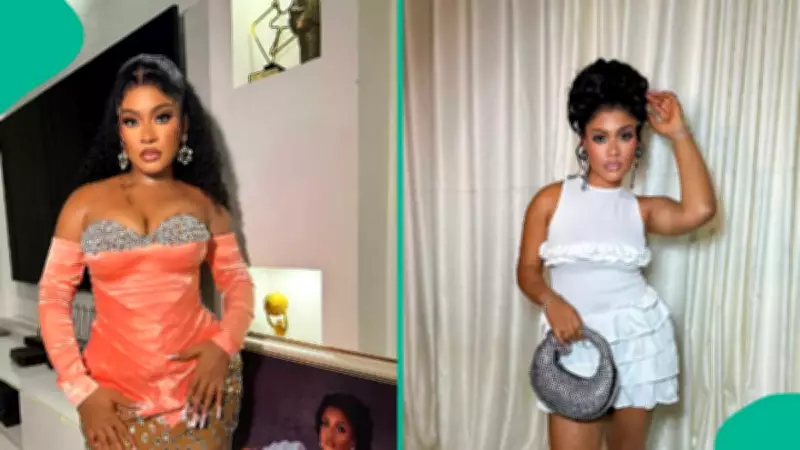 BBNaija Star Phyna Addresses Viral Video of Her Working as Waitress