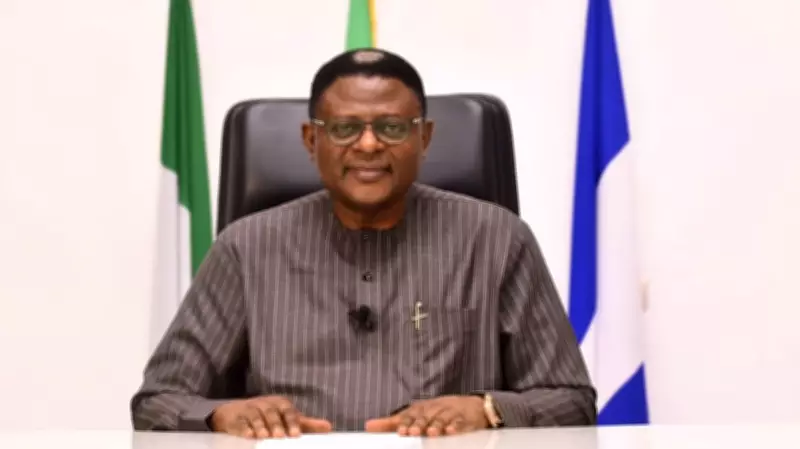 Cross River Govt Presents Three-Year Scorecard in Abuja Town Hall