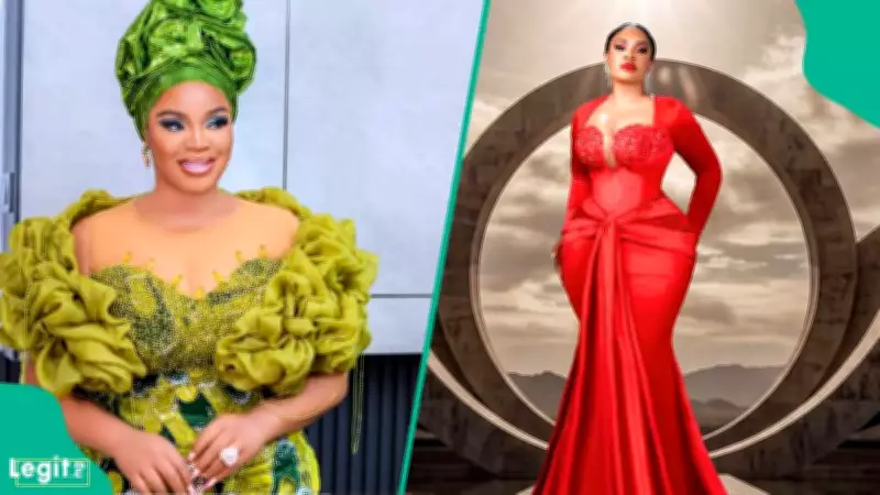 Uche Ogbodo Gets Emotional in Birthday Message About Her Journey at 40
