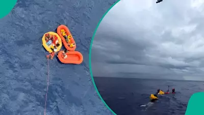 11 People Survive After Plane Crashes Into Atlantic Ocean Off Florida Coast