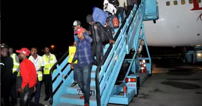 130 Nigerians Register for Evacuation from South Africa Amid Xenophobic Tensions